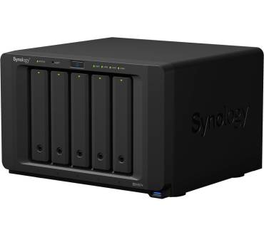 Produktbild Synology DiskStation DS1517+ (2GB RAM)