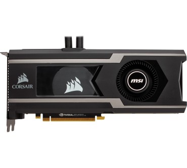 Produktbild Corsair Hydro GFX GeForce GTX 1080 Ti 11GB