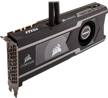 Produktbild Corsair Hydro GFX GeForce GTX 1080 Ti 11GB