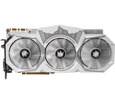 Produktbild KFA2 GeForce GTX 1080 Ti HOF