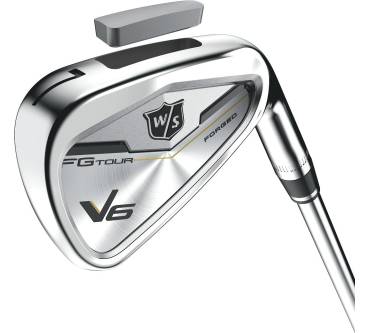 Produktbild Wilson FG Tour V6 Eisen