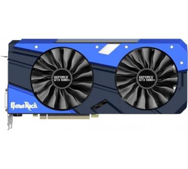 Produktbild Palit GeForce GTX 1080 Ti GameRock Premium Edition