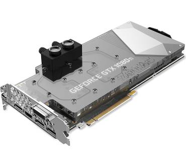 Produktbild Zotac GeForce GTX 1080 Ti Arctic Storm