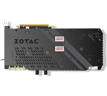 Produktbild Zotac GeForce GTX 1080 Ti Arctic Storm