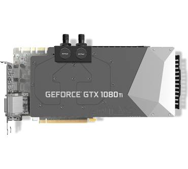 Produktbild Zotac GeForce GTX 1080 Ti Arctic Storm