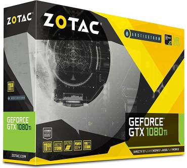 Produktbild Zotac GeForce GTX 1080 Ti Arctic Storm