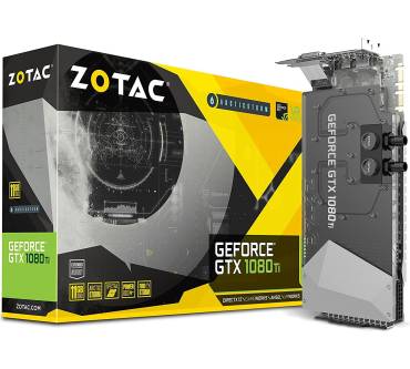 Produktbild Zotac GeForce GTX 1080 Ti Arctic Storm