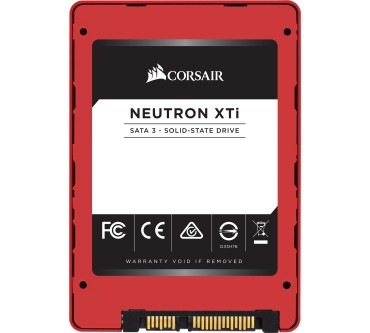 Produktbild Corsair Neutron Series XTi