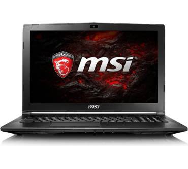 Produktbild MSI GL62M 7RD (i7-7700HQ, GTX 1050, 16GB RAM, 1TB HDD)