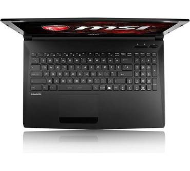 Produktbild MSI GL62M 7RD (i7-7700HQ, GTX 1050, 16GB RAM, 1TB HDD)