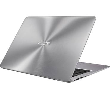 Produktbild Asus ZenBook UX310UQ (i5-7200U, GeForce 940MX, 8GB RAM, 256GB SSD, 1TB HDD)