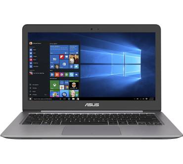 Produktbild Asus ZenBook UX310UQ (i5-7200U, GeForce 940MX, 8GB RAM, 256GB SSD, 1TB HDD)