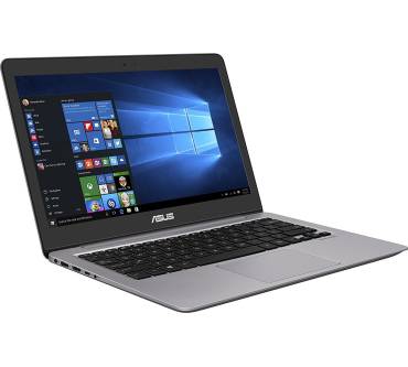 Produktbild Asus ZenBook UX310UQ (i5-7200U, GeForce 940MX, 8GB RAM, 256GB SSD, 1TB HDD)