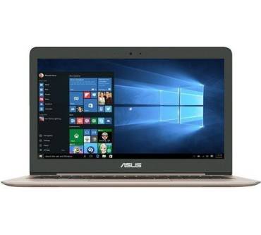 Produktbild Asus ZenBook UX310UQ (i5-7200U, GeForce 940MX, 8GB RAM, 256GB SSD, 1TB HDD)