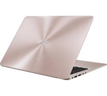 Produktbild Asus ZenBook UX310UQ (i5-7200U, GeForce 940MX, 8GB RAM, 256GB SSD, 1TB HDD)