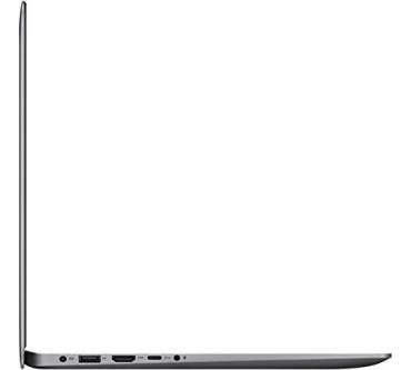 Produktbild Asus ZenBook UX310UQ (i5-7200U, GeForce 940MX, 8GB RAM, 256GB SSD, 1TB HDD)