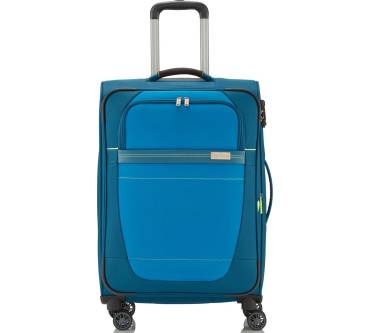 Produktbild Travelite Meteor 4-Rad Trolley M erweiterbar