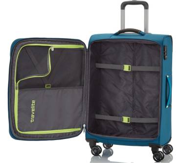 Produktbild Travelite Meteor 4-Rad Trolley M erweiterbar