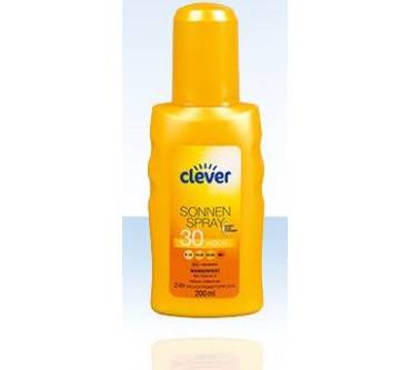 Produktbild Clever Sonnenspray LSF 30