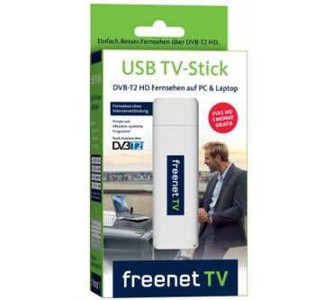 Produktbild Freenet TV USB TV-Stick