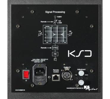 Produktbild KSdigital C8-Reference