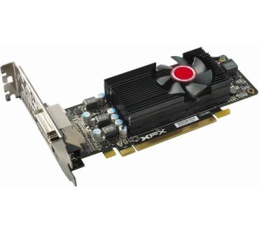 Produktbild XFX Radeon RX 550 Low Profile