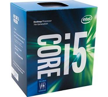 Produktbild Intel Core i5-7600