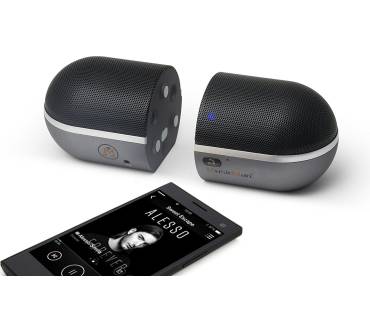 Produktbild Technaxx MusicMan Twins Bluetooth Soundstation BT-X21