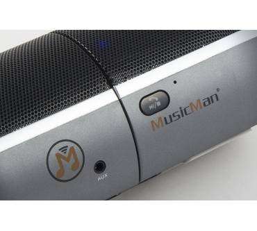 Produktbild Technaxx MusicMan Twins Bluetooth Soundstation BT-X21