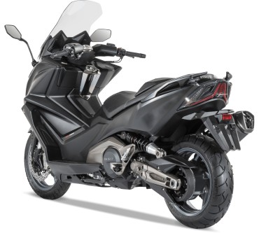 Produktbild Kymco AK 550i ABS (38 kW) (Modell 2017)