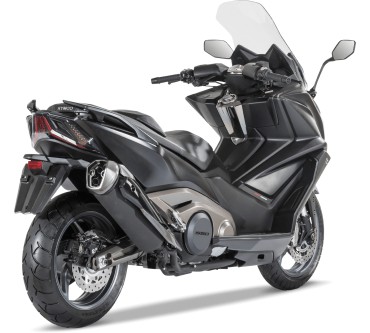 Produktbild Kymco AK 550i ABS (38 kW) (Modell 2017)