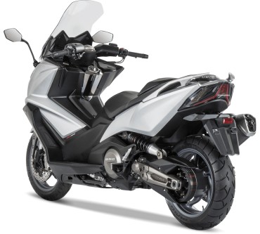 Produktbild Kymco AK 550i ABS (38 kW) (Modell 2017)