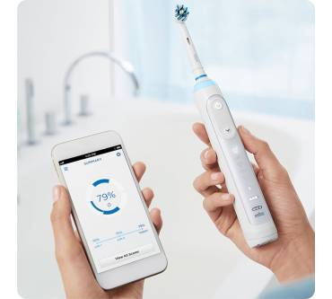 Produktbild Oral-B Genius 8000