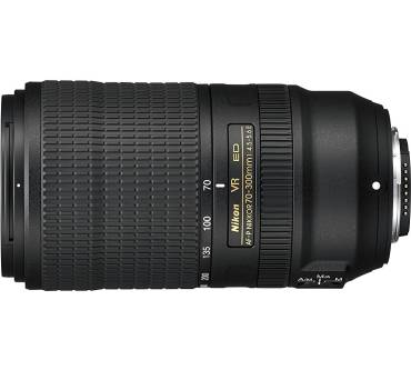 Produktbild Nikon AF-P Nikkor 70-300 mm 1:4,5-5,6E ED VR