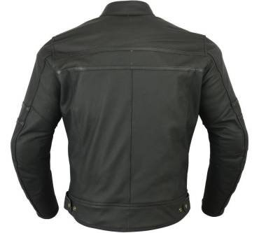 Produktbild Texpeed Motorradjacke aus mattem Leder