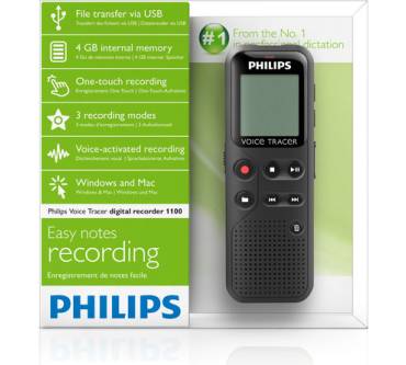 Produktbild Philips DVT1100