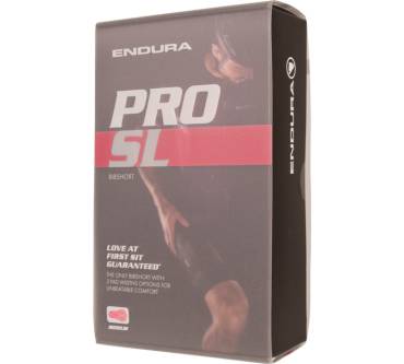 Produktbild Endura Pro SL Bibshort II