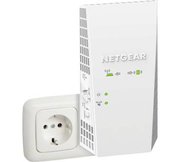 Produktbild NetGear EX6400 Wi-Fi Range Extender