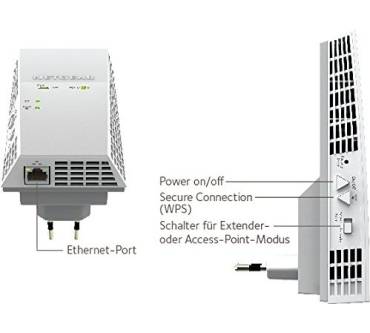 Produktbild NetGear EX6400 Wi-Fi Range Extender