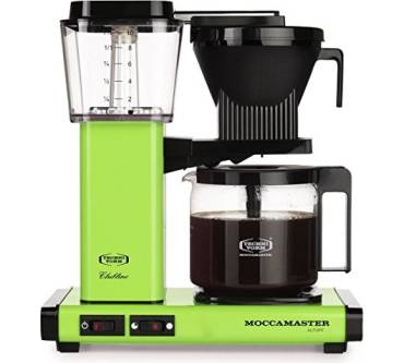 Produktbild Moccamaster KBG 741