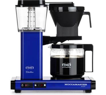 Produktbild Moccamaster KBG 741