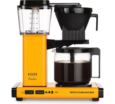 Produktbild Moccamaster KBG 741