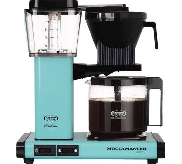 Produktbild Moccamaster KBG 741