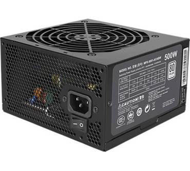 Produktbild Cooler Master MasterWatt Lite (600 Watt)