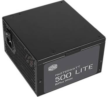 Produktbild Cooler Master MasterWatt Lite (600 Watt)