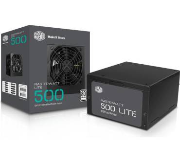 Produktbild Cooler Master MasterWatt Lite (600 Watt)