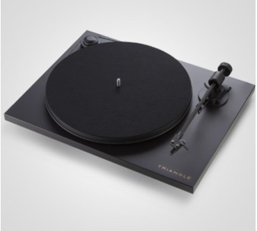 Produktbild Triangle Turntable