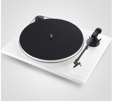 Produktbild Triangle Turntable