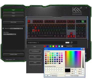 Produktbild KM-Gaming K-GK1