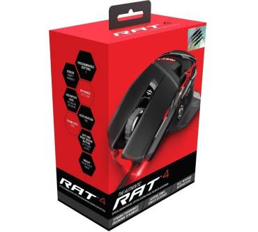 Produktbild MadCatz R.A.T. 4